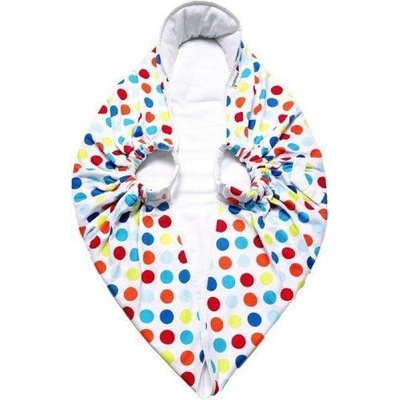 Snugglebundl deka do autosedačky Veselý puntík – Hledejceny.cz