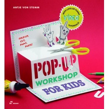 Pop-Up Workshop for Kids - StemmAntje Von