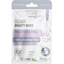 DeepFresh kosmetická maska s kolagenem 30 ml