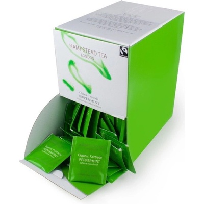 Hampstead Tea London BIO mátový čaj 250 ks