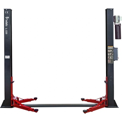 Dvojstĺpový zdvihák 4T plnoautomatický REDATS L-220