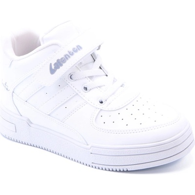 Johns Athletic Детски спортни обувки с велкро закопчаване ez716 - Бели #361051 (361051_Бяло)