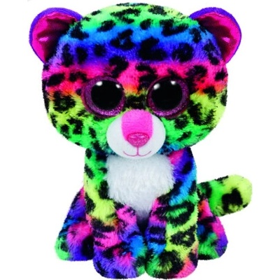 Ty Barevný Leopard