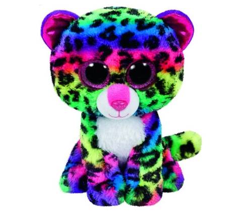 Ty Barevný Leopard