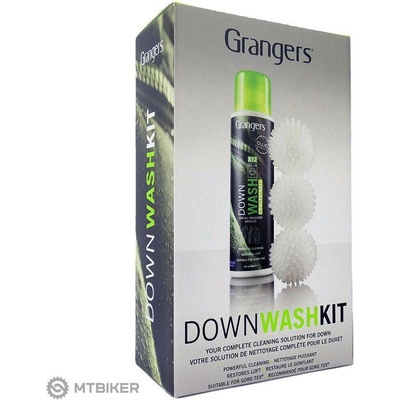 Grangers DOWN WASH KIT 300 ml