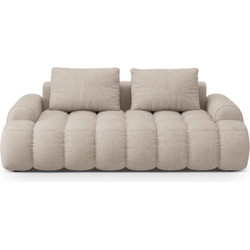 Cosmopolitan Design Светлокафяв диван 200 cm Linz - Cosmopolitan Design (COS_3S_193_F1_LINZ2)