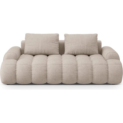 Cosmopolitan Design Светлокафяв диван 200 cm Linz - Cosmopolitan Design (COS_3S_193_F1_LINZ2)