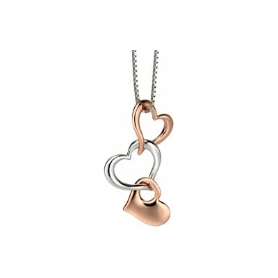 Fiorelli Prívesok s retiazkou zn. silver P4121