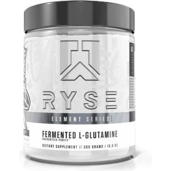 Image 1 of RYSE Fermented L-Glutamine [300 грама] Неовкусен