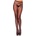 Leg Avenue Crotchless Fishnet Pantyhose 1404 Black S/M/L