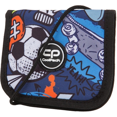 Cool Pack Портмоне за врат Cool Pack - Hobby (F134929)