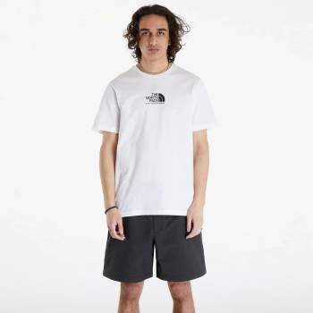 The North Face Fine Alp Equipment Tee TNF White