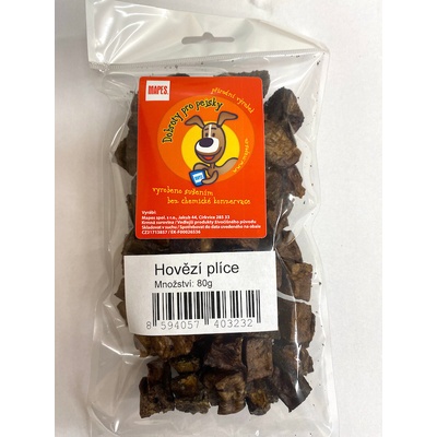Mapes hovädzie pľúca 80 g