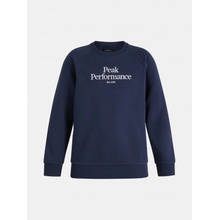 Peak Performance Jr Original Crew blue shadow/parachute purple/wander