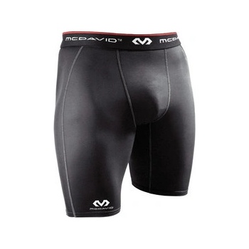 McDavid 8100 COMPRESSION SHORTS Junior černá
