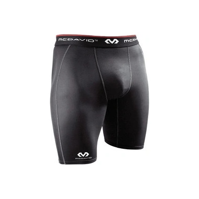 McDavid 8100 COMPRESSION SHORTS Junior černá
