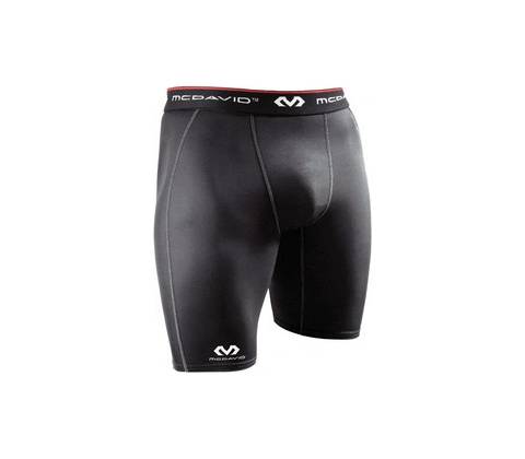McDavid 8100 COMPRESSION SHORTS Junior černá