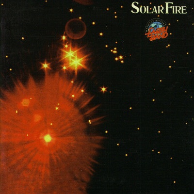 Manfred Mann's Earth Band - Solar Fire CD