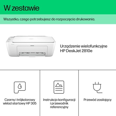 HP DeskJet 2810e 588Q0B