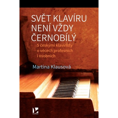 Svět klavíru není vždy černobílý