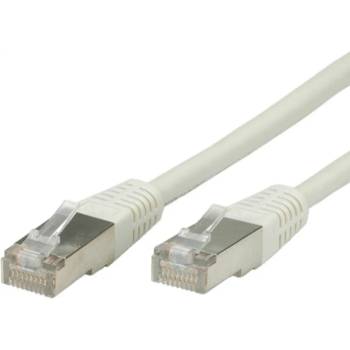 Brand-Rex Пач кабел 3m Brand-Rex, F-UTP, Cat. 5e, RJ45 - RJ45, сив (GPCPCF030-888H)