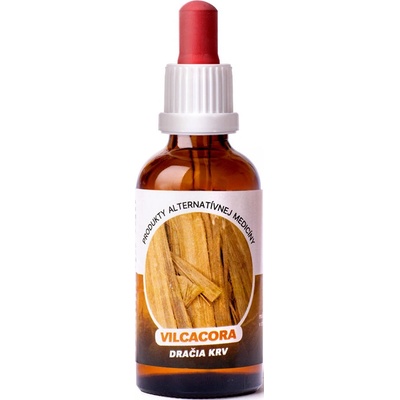 Trávníček Dračí krev Vilcacora tinktura 50 ml
