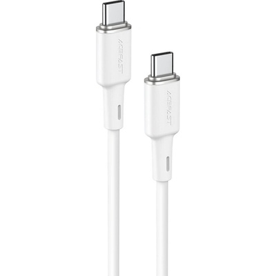 Acefast C2-03 USB Typ C - USB Typ C, 1,2m, bílý