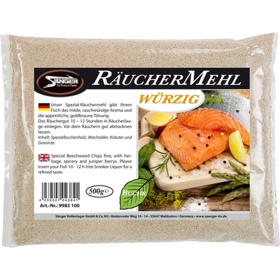 Saenger Bukové piliny 500 g