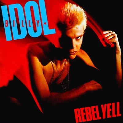 Billy Idol - Rebel Yell (LP) (0602557363418)
