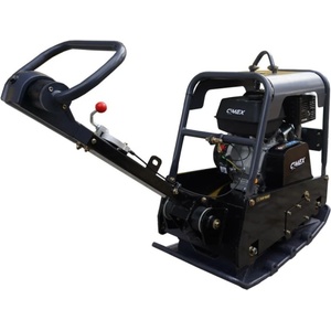 CIMEX RCP300H Трамбовка