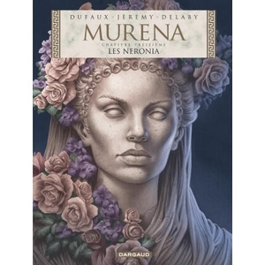 Murena - Tome 13 - Les Neronia | Dufaux Jean (2025)