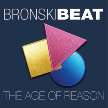 Bronski Beat - Age Of Reason -Deluxe- CD