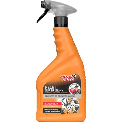 Moje Auto Čistič disků kol super silný 750 ml – Hledejceny.cz