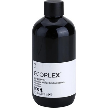 Icon Ecoplex BoostPlex 3 ošetrujúca starostlivosť predlžujúca trvanlivosť farby (Improves Hair Softness, Controls Erratic Textures, Increases Shine) 250 ml