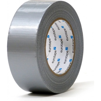 Eurotape Univerzální páska 48 mm x 50 m šedá