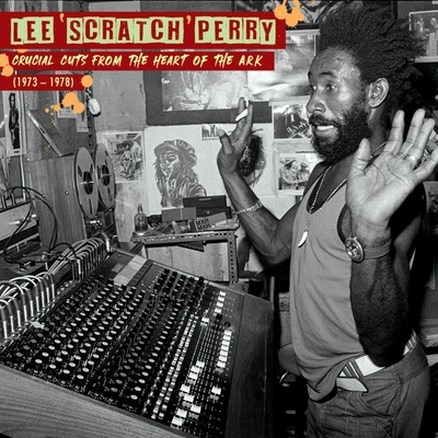 Lee Scratch Perry - Crucial Cuts From the Heart of the Ark (1973-1978) LP