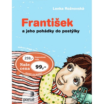 František a jeho pohádky do postýlky