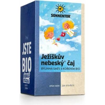 Sonnentor ježíškův nebeský čaj bio 27 g balení 6 ks