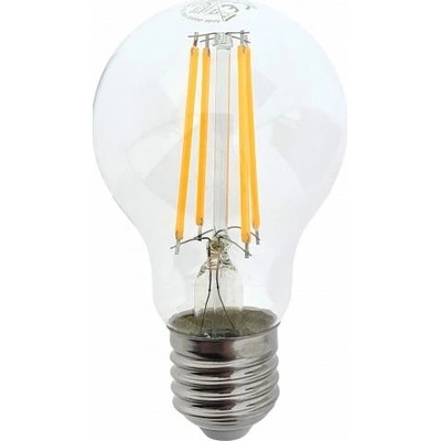 Baterie centrum LED žárovka FILAMENT VINTAGE A60 E27/9W/230V 2700K BC0447