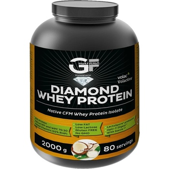 GF nutrition DIAMOND Whey Protein 1000 g