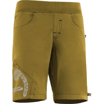 E9 Детски къси панталони E9 Kid's B Pentago Peace Shorts - Caramel - размер 4 Years (701-2356-1212)