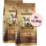 Wolfsblut Range Агне 2 x 12, 5 кг