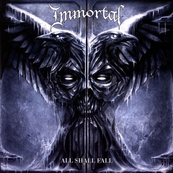 Immortal - All Shall Fall (Limited Edition) (Reissue) (Gatefold Sleeve) (LP) (0727361428518)