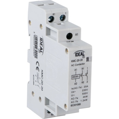 KANLUX Stykač KMC-20-20 23240
