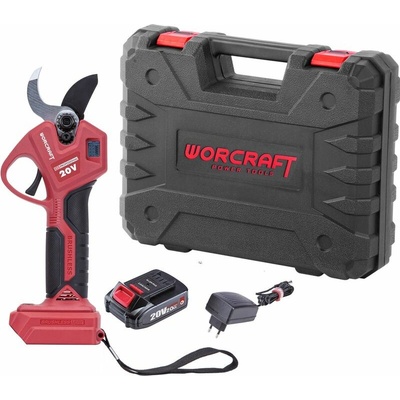 Worcraft CSC-S20LiBAM ShareSYS
