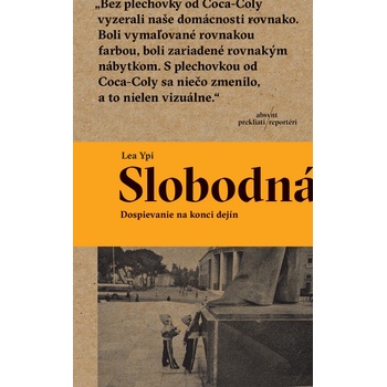 Slobodna - Lea Ypi