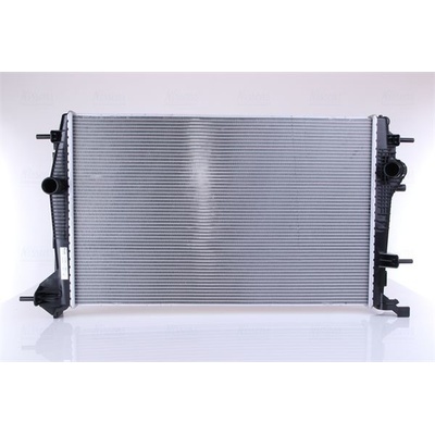 Chladič motora, chladič vody NISSENS 637648