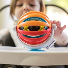 Baby Einstein hračka aktivní s přísavkou Sticky Spinner