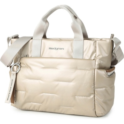 Hedgren Cocoon Softy kabelka String Beige 913