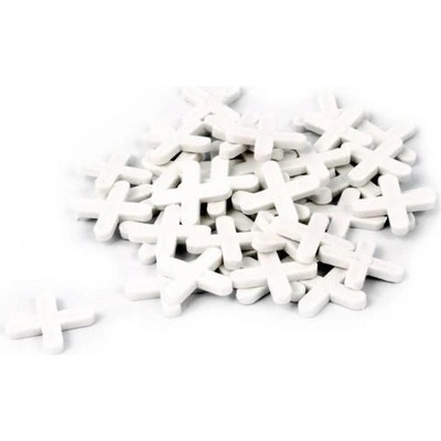 Krížiky pre obkladačov 1.0 mm, 150 ks, XL-TOOLS
